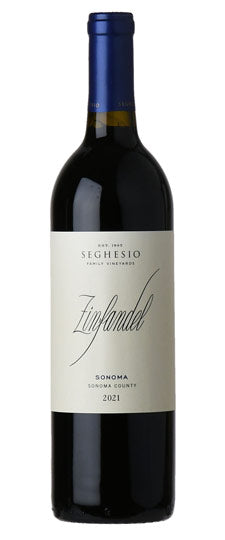 Seghesio Sonoma Zinfandel - 2022 (750ml)