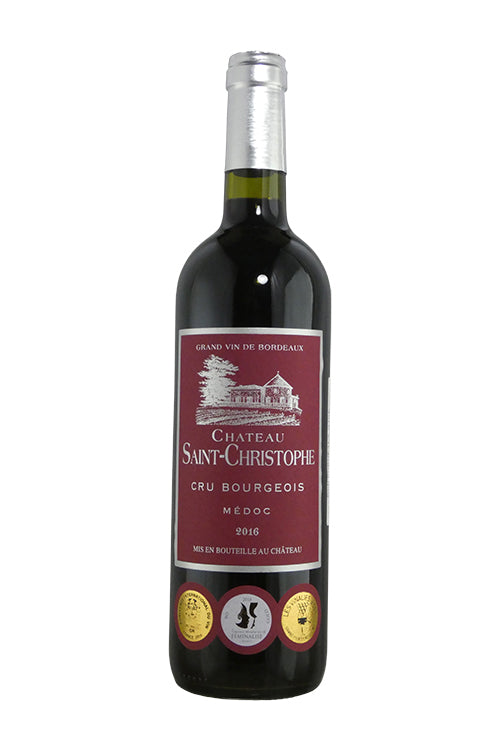 Saint Christophe - 2016 (750ml)