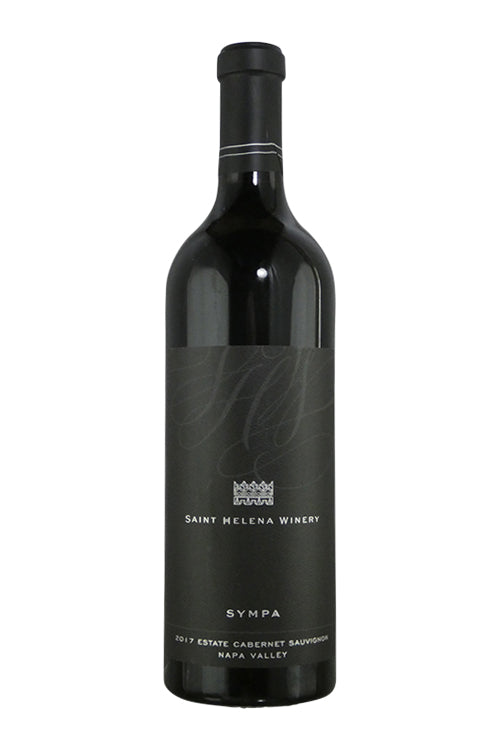 Saint Helena Winery Cabernet Sauvignon Sympa - 2017 (750ml)