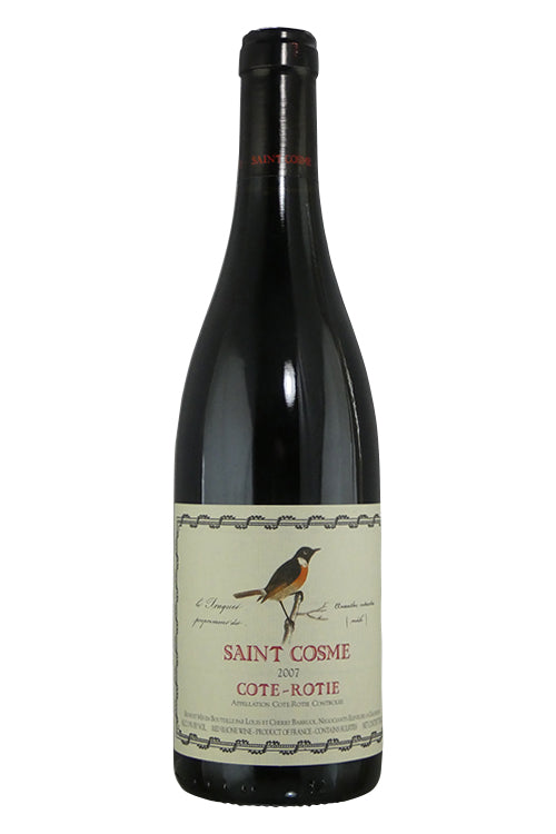 Saint Cosme Cote-Rotie - 2007 (750ml)