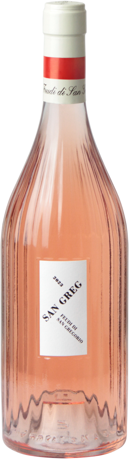 Feudi di San Gregorio Aglianico Rosato San Greg - 2024 (750ml)