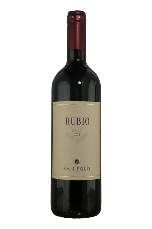 San Polo Rubio Toscana - 2021 (750 ml)