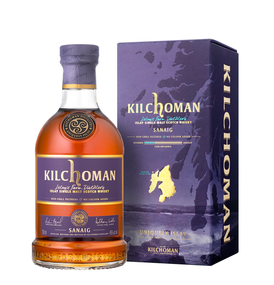 Kilchoman Sanaig (750ml)