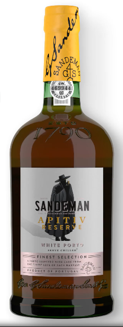 Sandeman Aptiv Reserve White Port - NV (750ml)