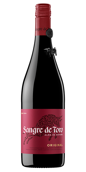 Torres Sangre De Toro Original - 2019 (750ml)