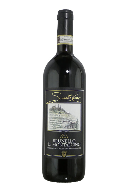 Sassetti Livio Pertimali Brunello di Montalcino - 2004 (1.5L)