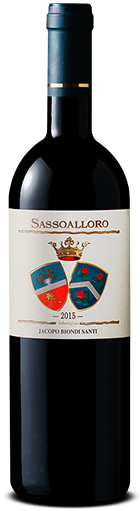 Castello di Montepo Jacopo Biondi Santi Sassolloro - 2024 (750ml)