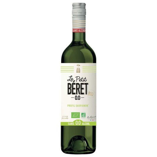 Le Petit Beret 0.0 Profil Sauvignon (750ml)