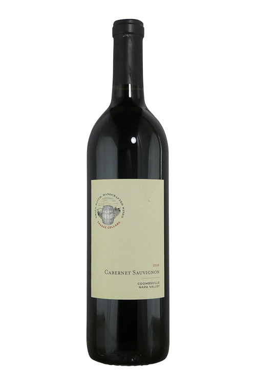 Savage Cellars Coombsville Napa Valley - 2016 (750ml)