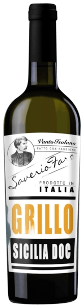 Saverio Faro Grillo Sicilia - 2023 (750ml)