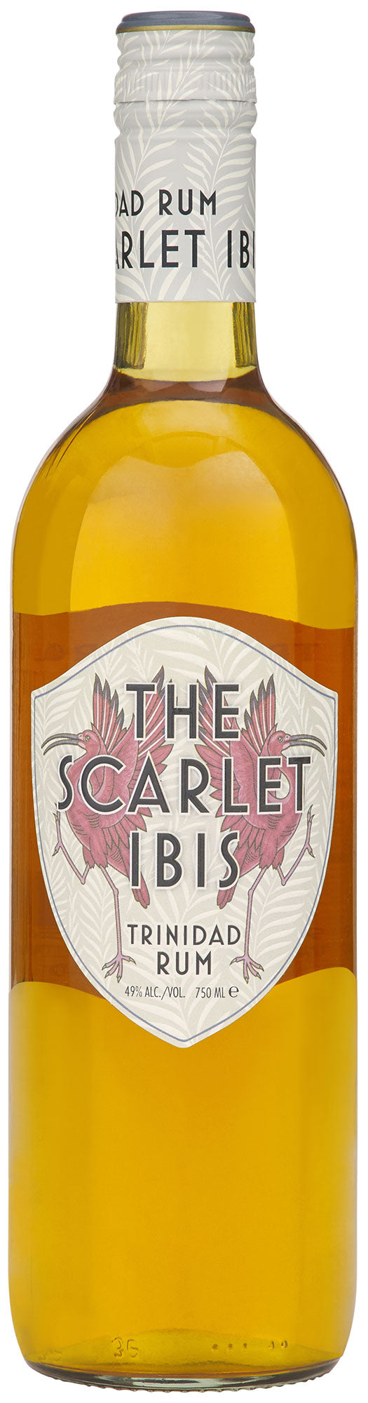 Scarlet Ibis Rum (750ml)