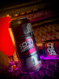 Xul Beer Co. Sci-Fi Matinee Gluten Free Sour(16oz 4pk Can)