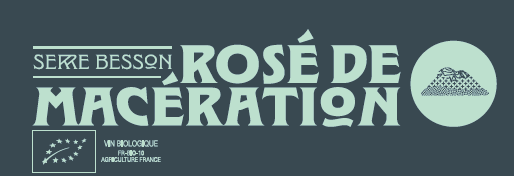 Domaine Serre Besson Rose de Maceration - 2024 (750ml)