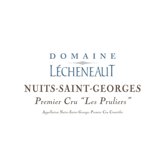 Lecheneaut Nuits St Georges 1er cru Pruliers - 2011 (750ml)