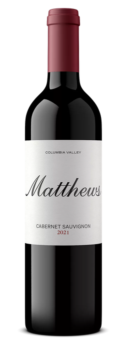 Matthews Cabernet Sauvignon - 2021 (750ml)