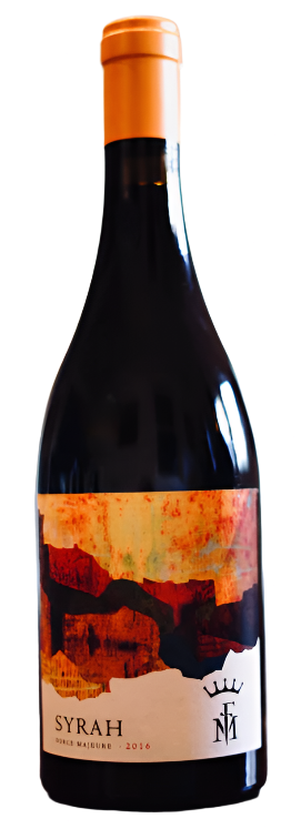 Force Majeure Syrah Force Majeure Vineyard- 2016 (750ml)