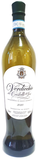 Santa Barbara Verdicchio Castelli di Jesi Classico - 2023 (750ml)