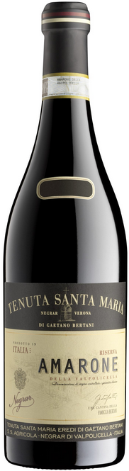 Tenuta Santa Maria di Gaetano Bertani Amarone della Valpolicella Classico Riserva - 2013 (750ml)