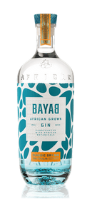 Bayab Small Batch African Grown Gin