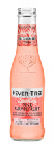 Fever Tree Pink Grapefruit (12oz Btl 4 Pk)