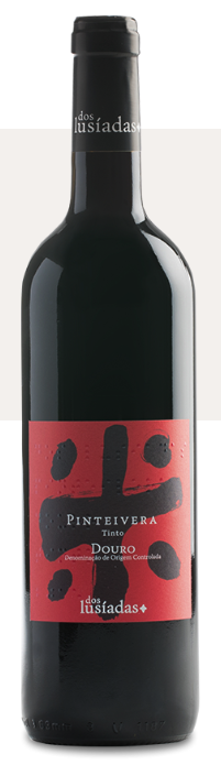 Dos Lusiadas (Chapoutier) Pinteivera Tinto - 2018 (750ml)