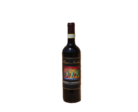 Poggio Nardone Brunello di Montalcino - 2015 (750ml)