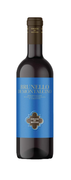 Croce di Mezzo Brunello di Montalcino - 2013 (750ml)