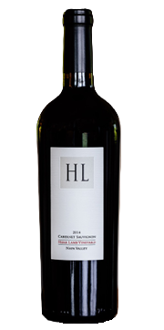 Herb Lamb Vineyards HL Vineyard Cabernet Sauvignon - 2014 (750ml)