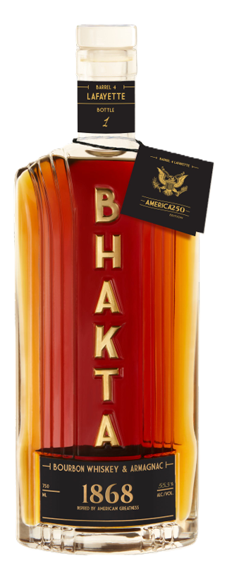 Bhakta 1868 Barrel 4 Lafayette (750ml)