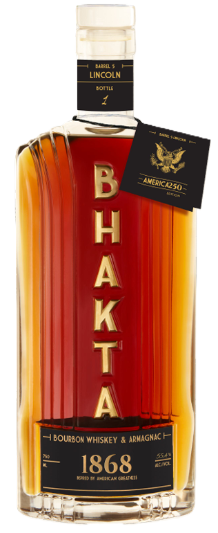 Bhakta 1868 Barrel 5 Lincoln (750ml)