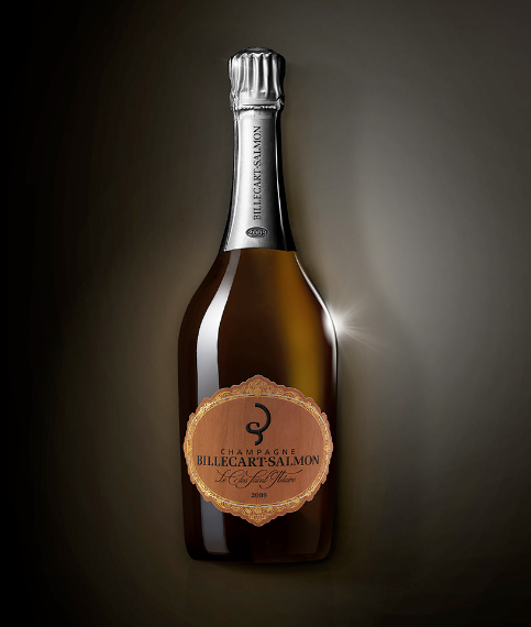 Billecart-Salmon Champagne Le Clos Saint-Hilaire - 1996 (750ml)