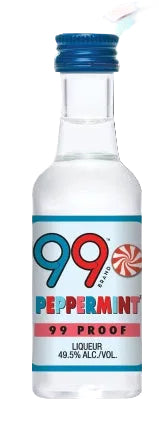 99 Brand Peppermint "99 Proof" (100ml)
