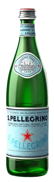 San Pellegrino Water (750ml)