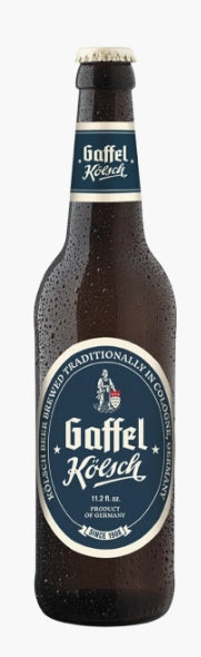 Gaffel Kolsch (11.2oz Btl 6Pk)