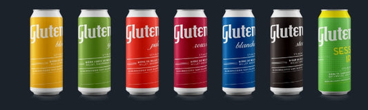 Glutenberg Discovery Variety Pack (16oz Can 4 Pk)