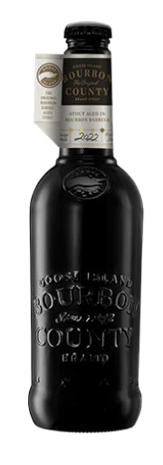 Goose Island Bourbon County Stout '12 (12oz Btl)