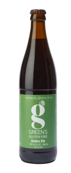 Greens Amber Gluten Free (500ml)