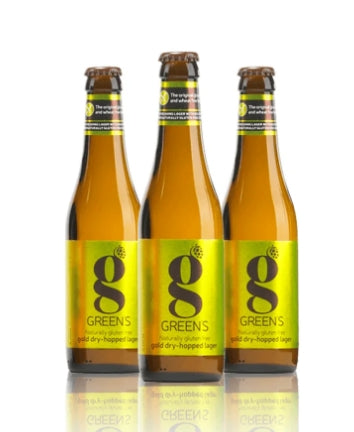 Greens Lager Gluten Free (500ml)