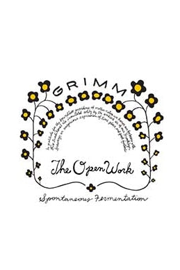 Grimm The Open Work Spontaneous Fermentation Ale (500ml)