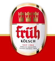 Fruh Kolsh(16.9oz Can 4pk)