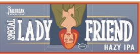 Jailbreak Brewing Special Lady Friend (12oz Can 6 Pk)