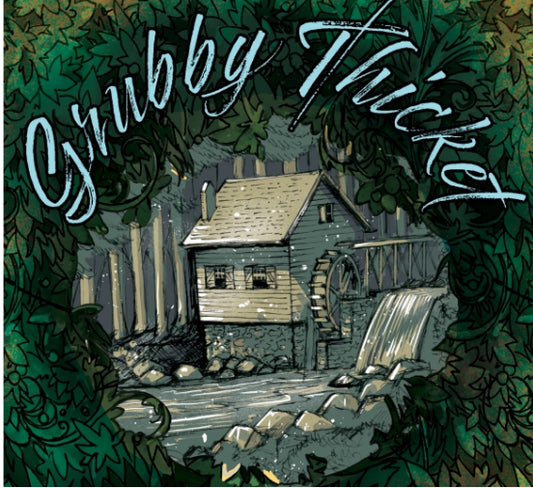 7 Locks Grubby Thicket Brown Ale (12oz Can 6 Pk)