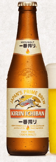 Kirin Ichiban (24oz Can)