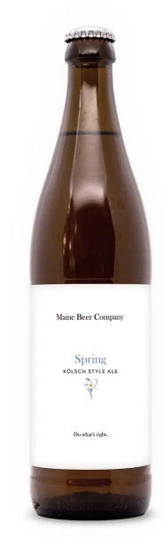 Maine Brewing Company Spring (500ml)