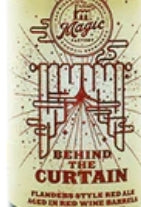 Council Behind the Curtain Saison (750ml)