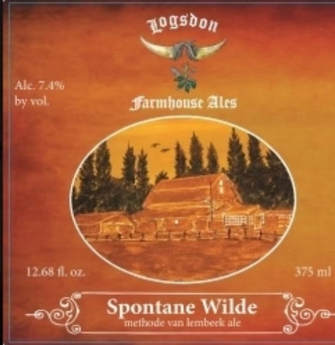 Logsdon Spontane Wild (375ml)