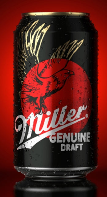 Miller Genuine Draft (12oz Btl 6 Pk)