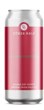 Other Half Brewing All Citra Everything DIPA (16oz Can 4 Pk)