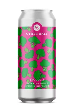 Other Half Brewing Broccoli (16oz Can 4 Pk)