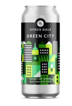 Other Half Brewing DDH Green City AIPA (16oz Can 4 Pk)